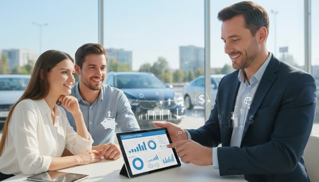 How a car buying assistant can simplify financing help in 2024