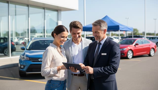 Car Buying Assistant: Practical Tips for First-Time Buyers