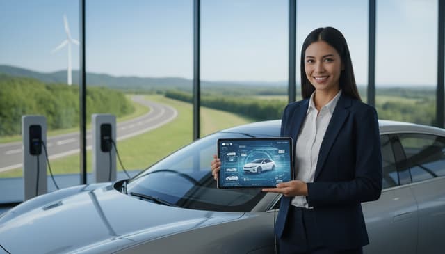 How a Car Buying Assistant Simplifies Choosing Electric Cars