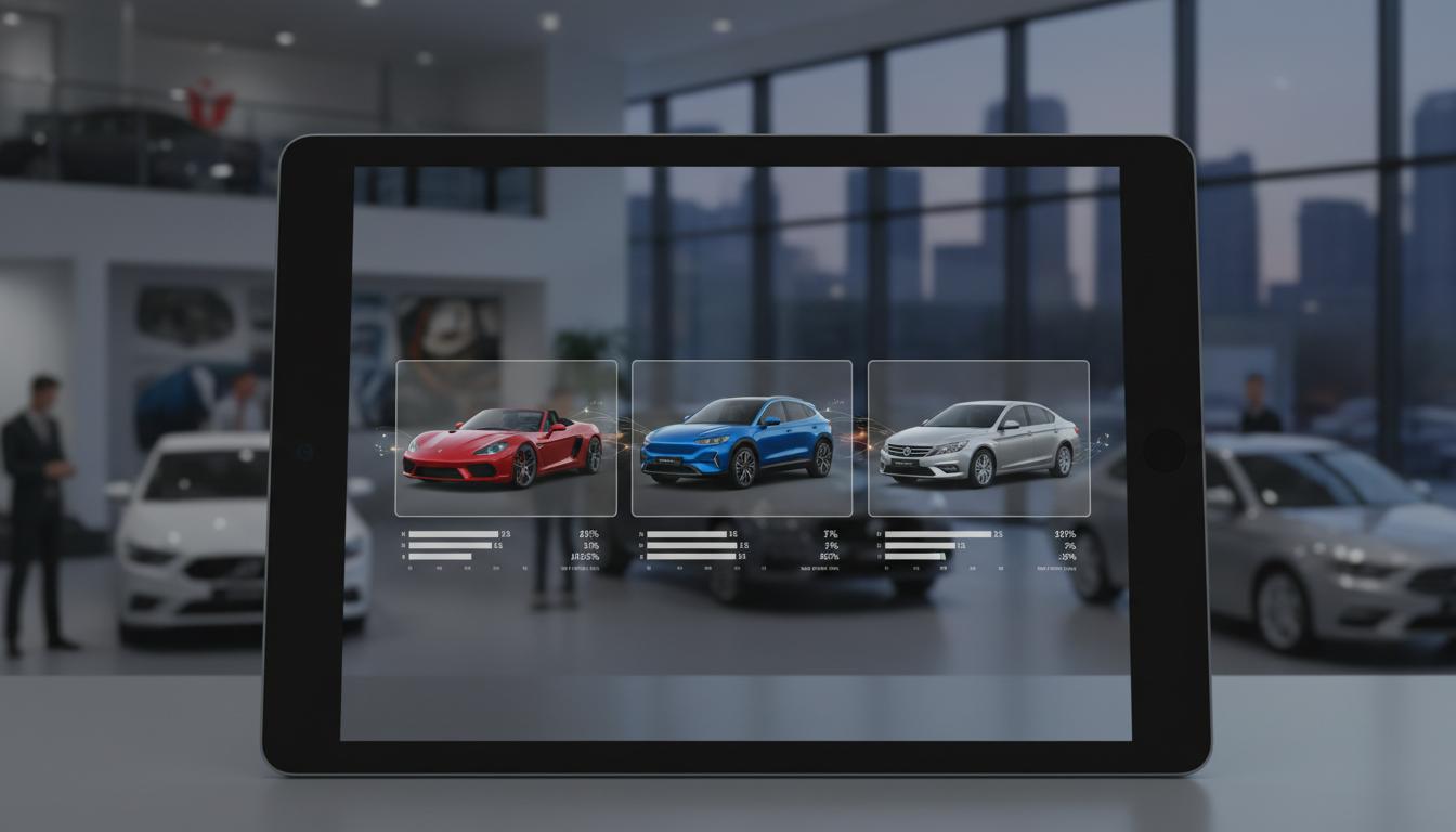 How a Car Buying Assistant Enables Instant Comparisons in 2024