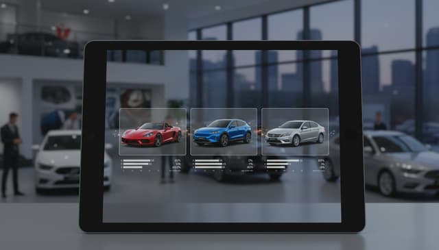 How a car buying assistant enables instant comparisons in 2024