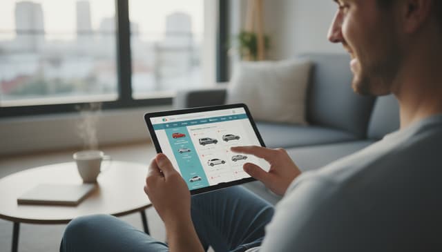 How a car buying assistant online can simplify your next purchase