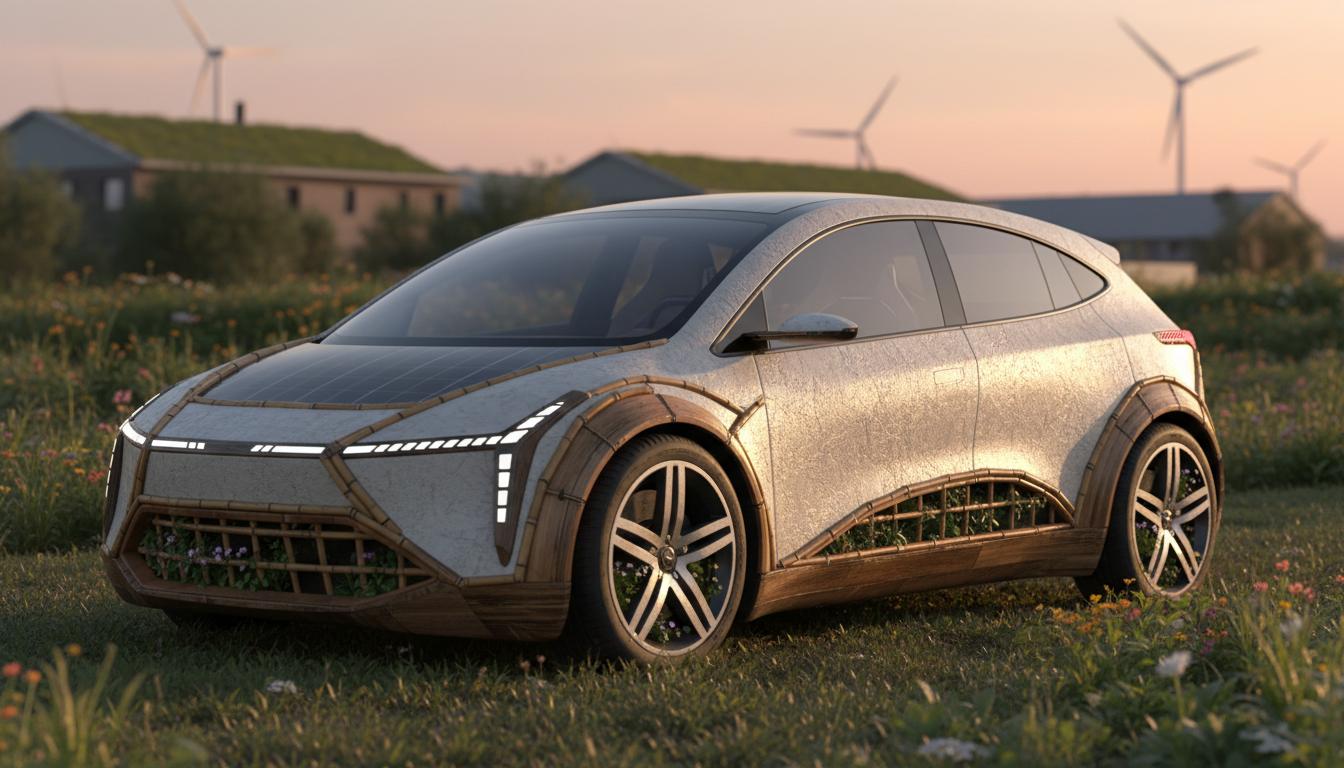 How a Car Buying Assistant Personalizes Eco-Friendly Options for You