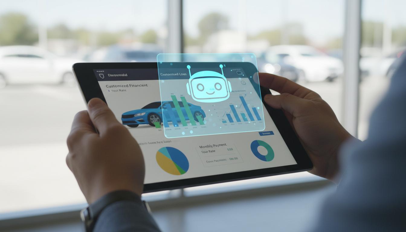 How a Car Buying Assistant Personalizes Financing for Smarter Purchases