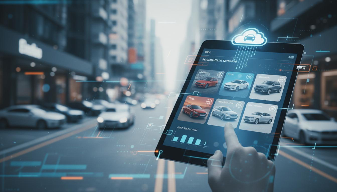 How a Car Buying Assistant Helps You Find Personalized Market Deals