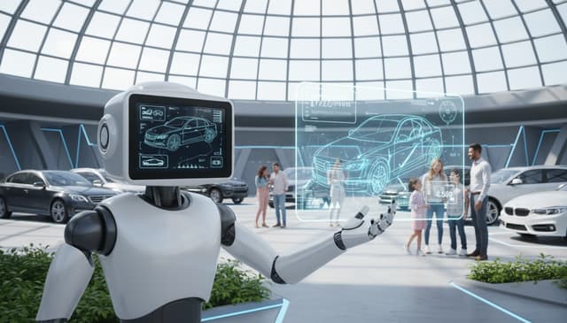 How a car buying assistant replacement is shaping the future of dealerships