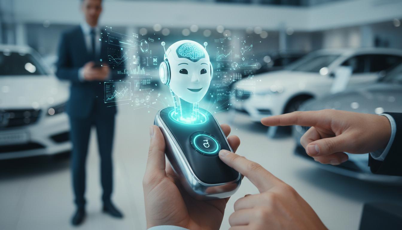 Car Buying Assistant As a Modern Replacement for Negotiation Coach