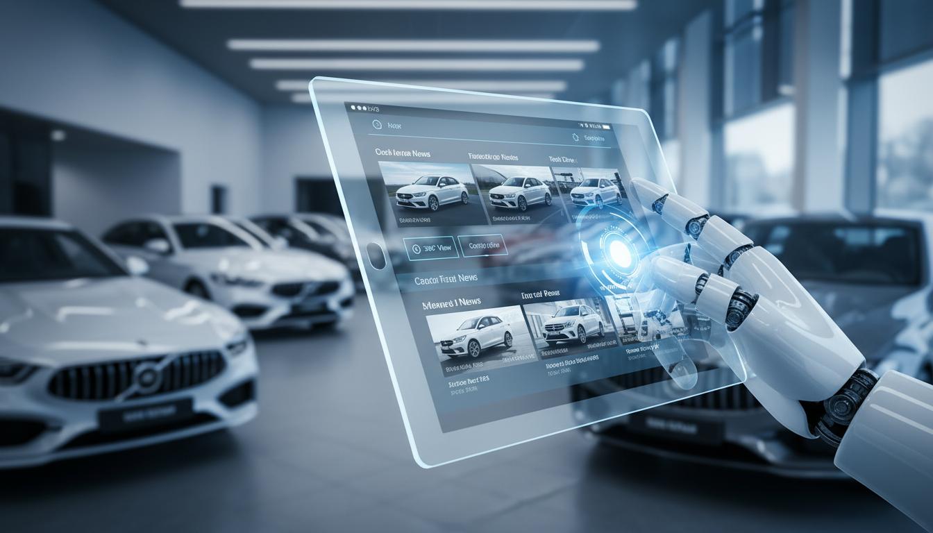 How Car Buying Assistant Is Reshaping Print Magazines in 2024