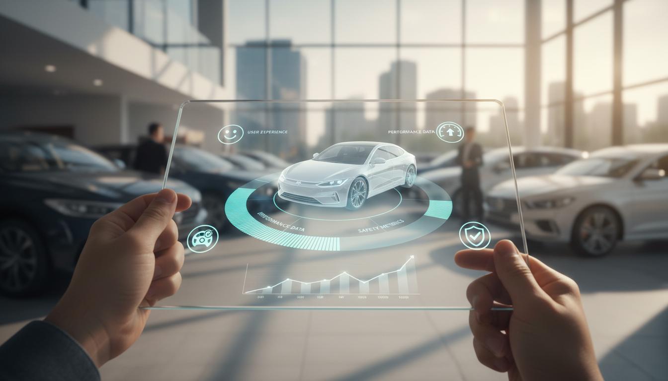 How a Car Buying Assistant Is Replacing Traditional Reviews in 2024