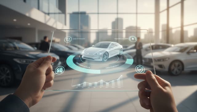 How a car buying assistant is replacing traditional reviews in 2024