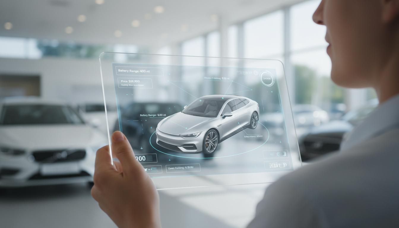 How Futurecar.ai Is Transforming Car Buying Assistant Roles in Traditional Research