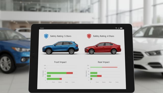 Car Buying Assistant Safety Comparisons: Practical Guide for Informed Choices