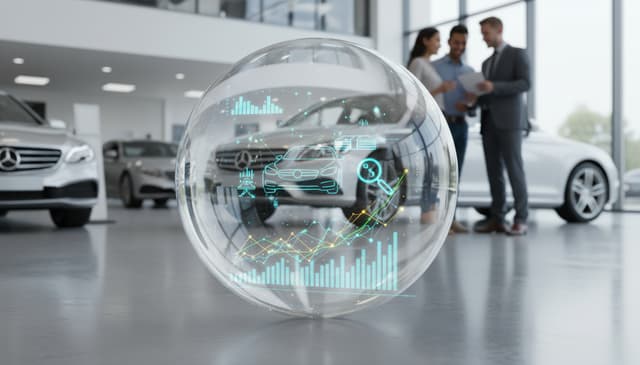 Car buying assistant: transparent insights for smarter purchases