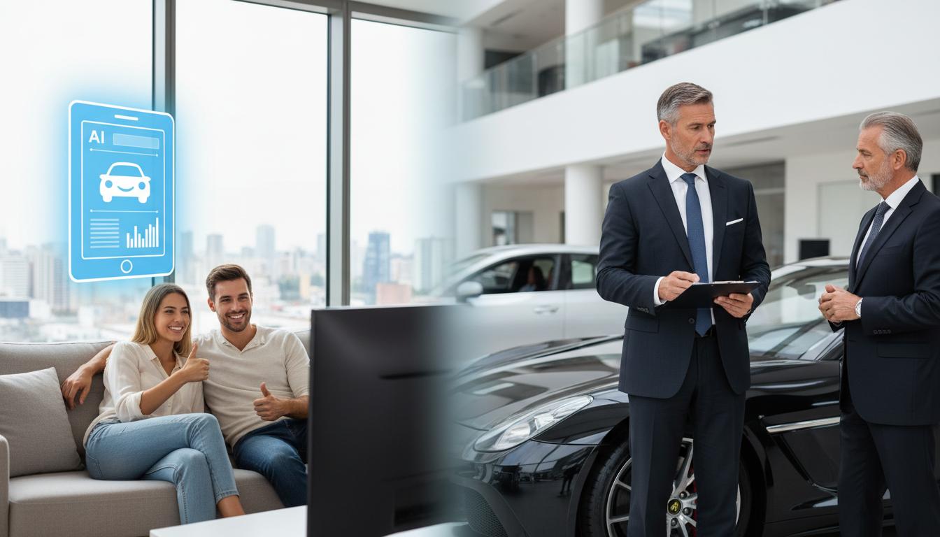 Car Buying Assistant Vs Automotive Consultant: Understanding the Differences