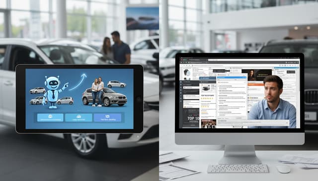 Car buying assistant vs generic review sites: practical guide for buyers