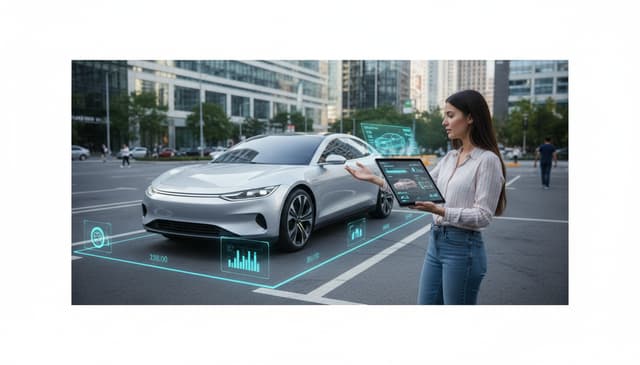 How car buying augmented reality apps are changing the buying experience
