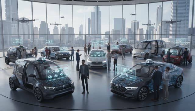 Car Buying Autonomous Vehicle Options: Practical Guide for Future Drivers