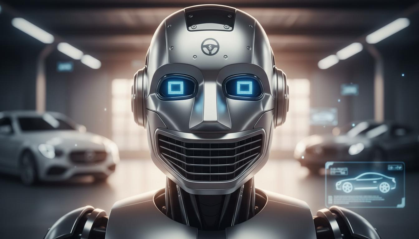 How a Car Buying Bot Is Changing the Future of Buying Cars