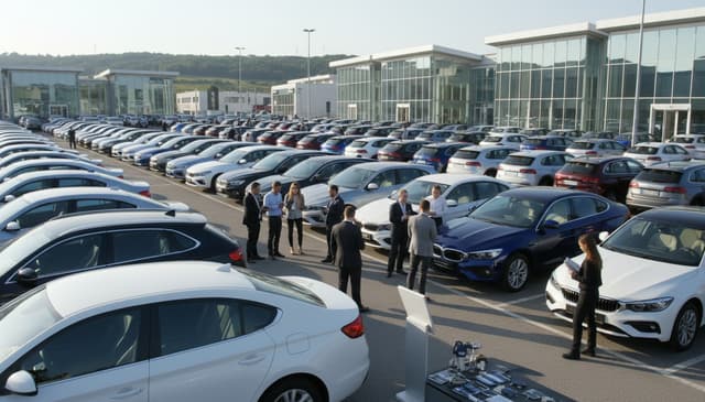 How Car Buying Bulk Purchase Discounts Can Save You Money in 2024