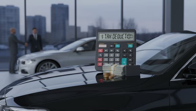 Car buying business tax deductions: practical guide for 2024
