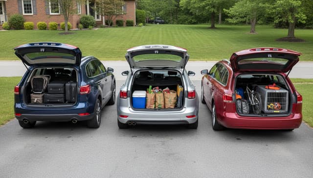 Car Buying Cargo Space Comparisons: Practical Guide for Smart Choices