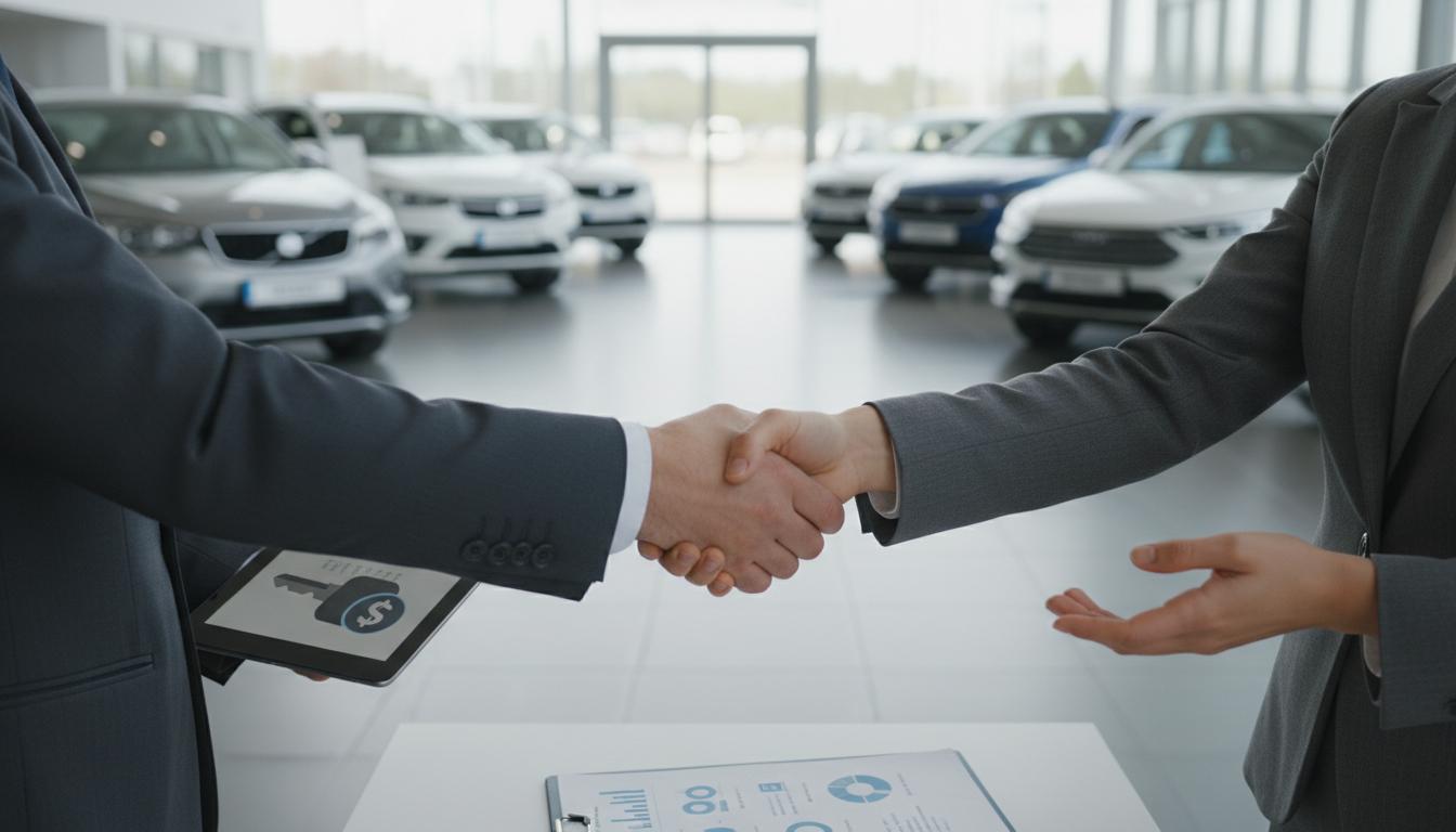 Understanding Company Car Policies in Car Buying Companies