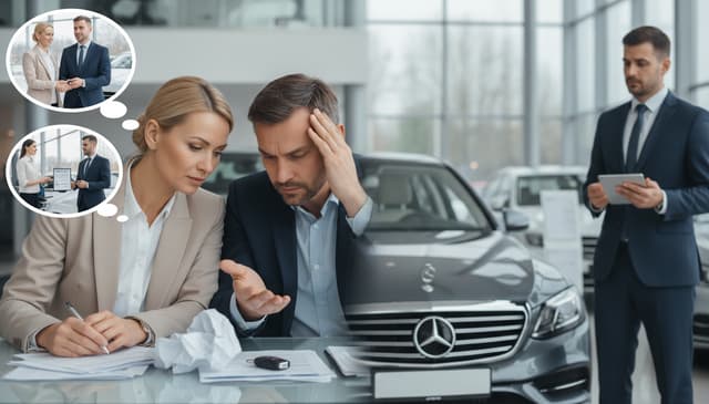 Car buying complaints and solutions: practical guide for buyers