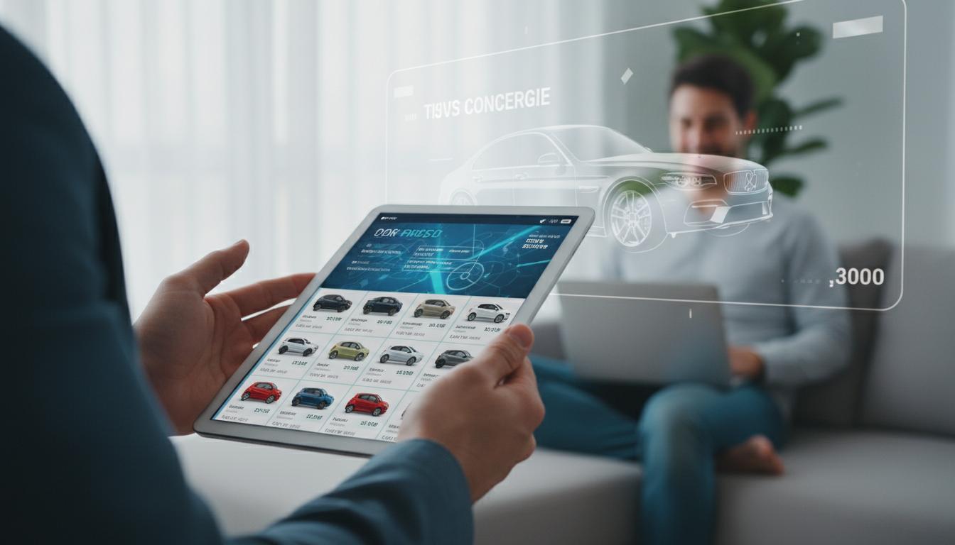 How a Car Buying Concierge Online Simplifies Your Next Purchase