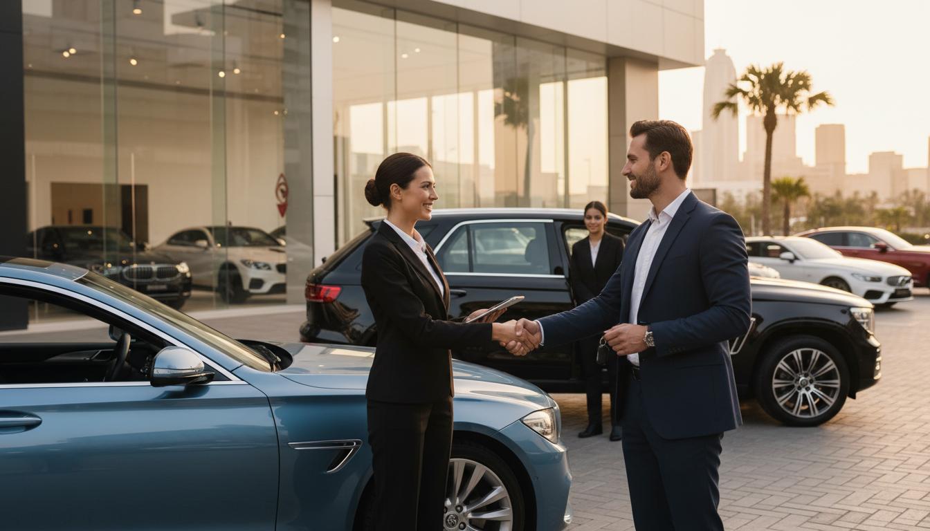 How a Car Buying Concierge Service Simplifies Your Next Purchase