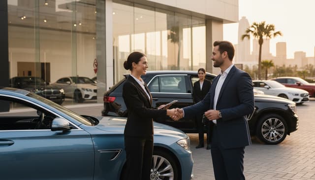How a car buying concierge service simplifies your next purchase