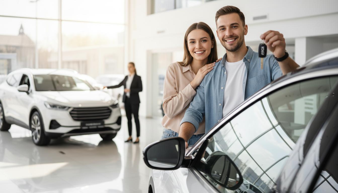 Building Car Buying Confidence: Practical Tips for Smarter Decisions