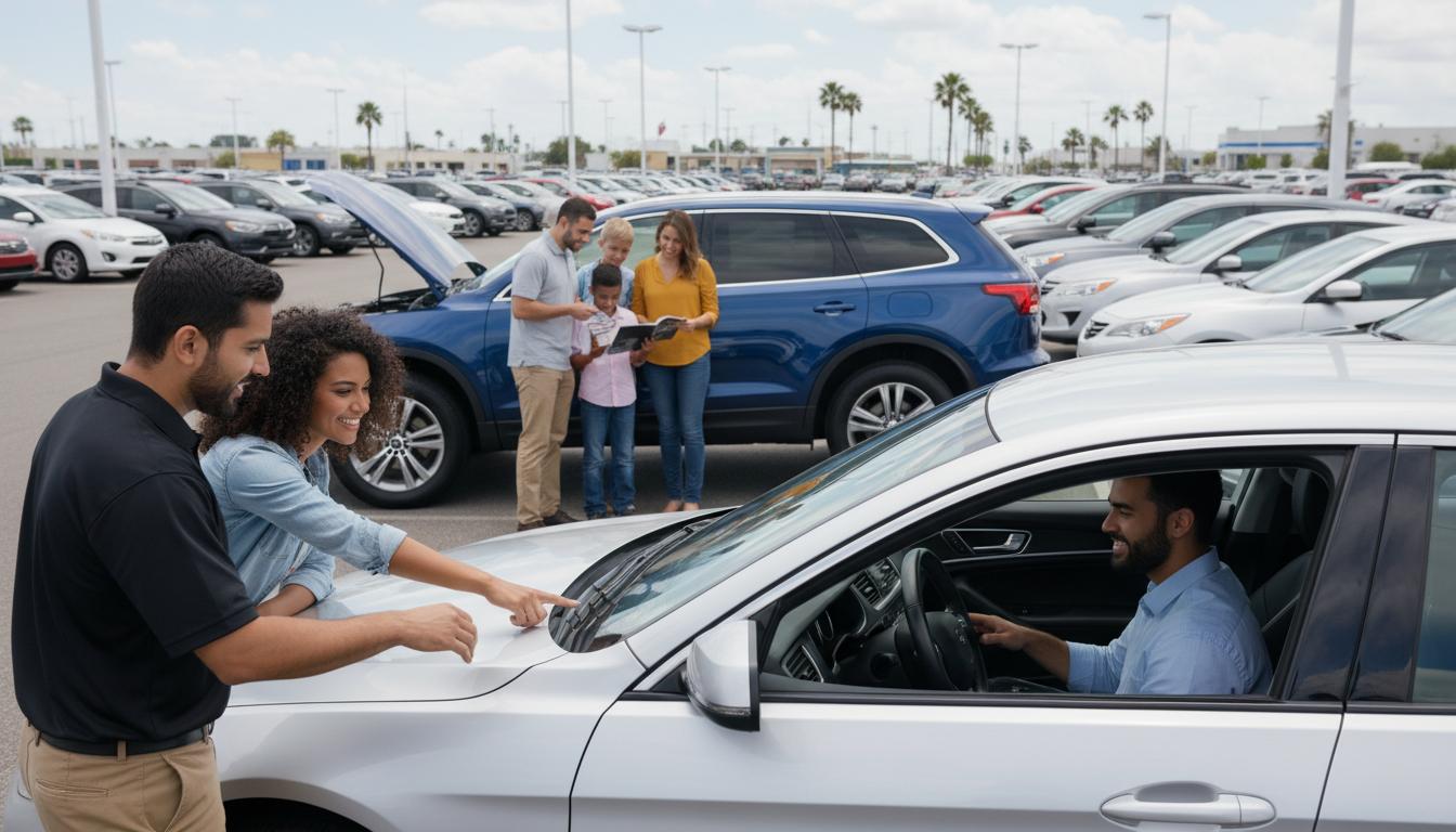 Understanding Car Buying Consumer Behavior in the Evolving Automotive Market