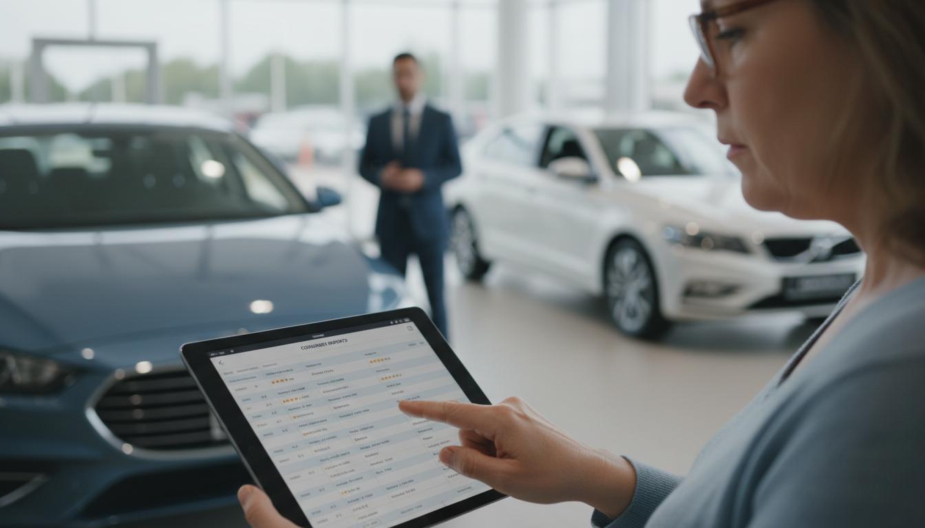 Car Buying Consumer Reports: Practical Guide for Smart Buyers in 2024