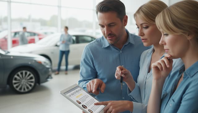Car buying consumer reviews: insights to guide your next purchase