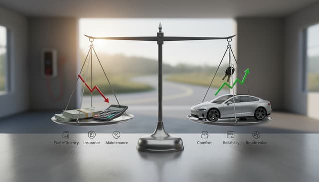 Car buying cost-benefit analysis: a practical guide for smart decisions