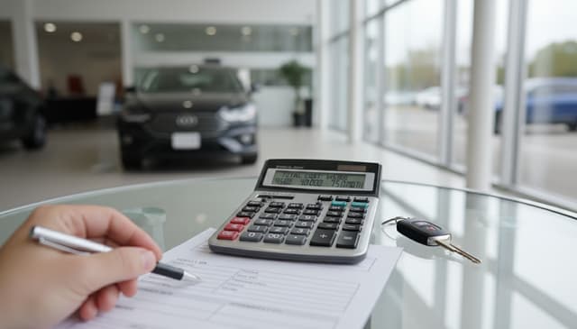 How a car buying cost calculator can simplify your next purchase