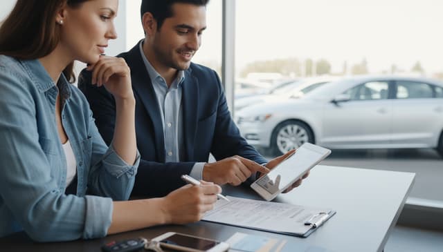 Car buying credit application tips: a practical guide for smart financing