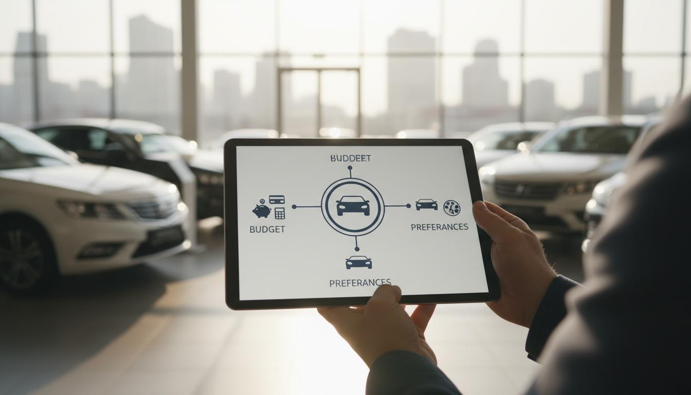 Car Buying Criteria: Complete Guide to Choosing Your Future Vehicle