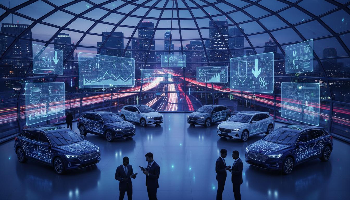 How to Find the Best Car Buying Cyber Monday Deals in 2024