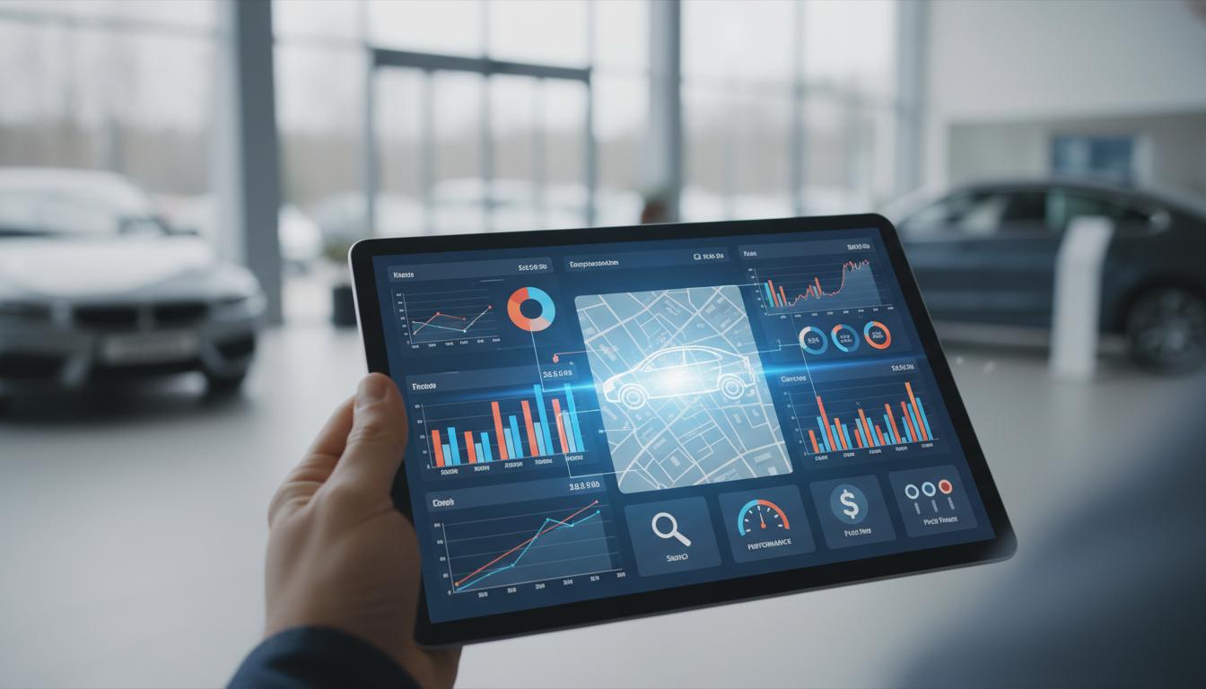 How Car Buying Data-Driven Tools Are Shaping the Future of Auto Purchases