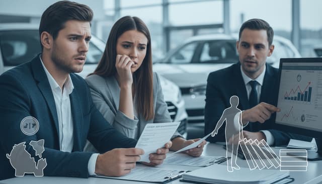 Understanding Car Buying Dealership Financing Risks in 2024