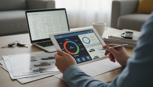 Car buying decision support: practical guide for smarter choices