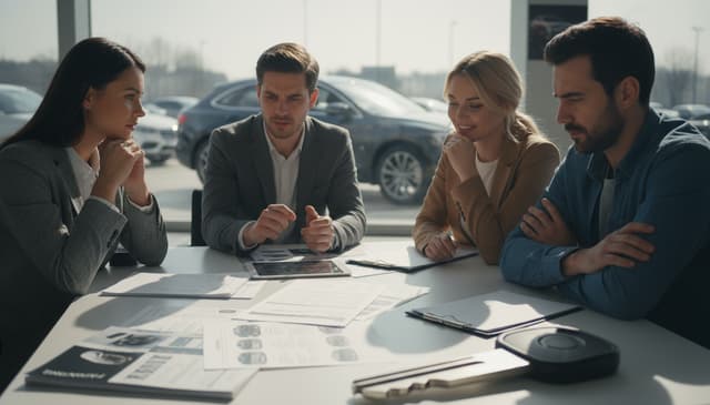 How car buying decisions are evolving with future technologies