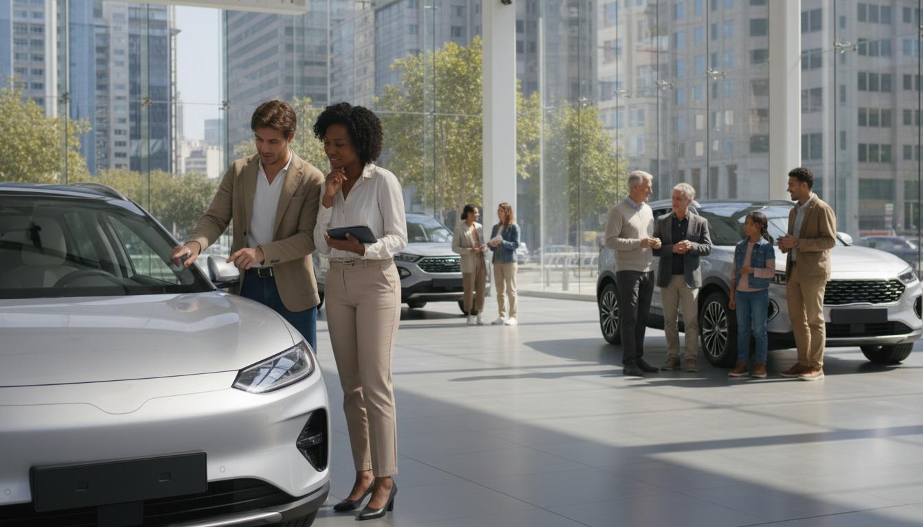 Understanding Car Buying Demographics: Trends Shaping the Future of Auto Sales