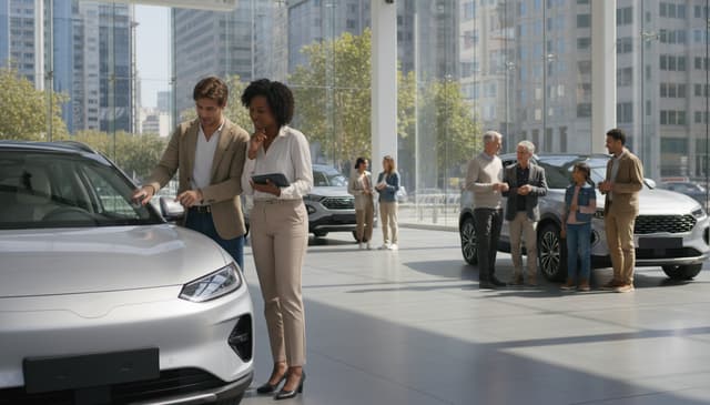 Understanding car buying demographics: trends shaping the future of auto sales