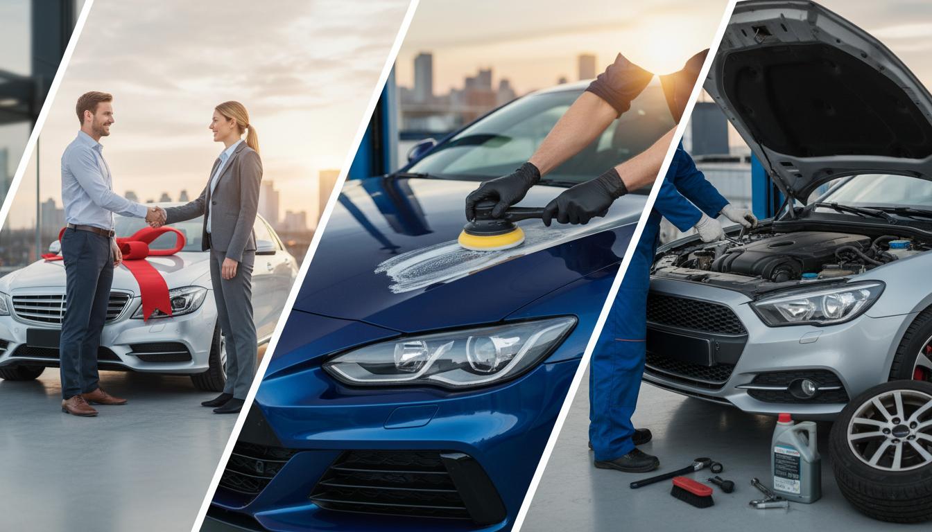 Complete Guide to Car Buying, Detailing and Maintenance in 2024