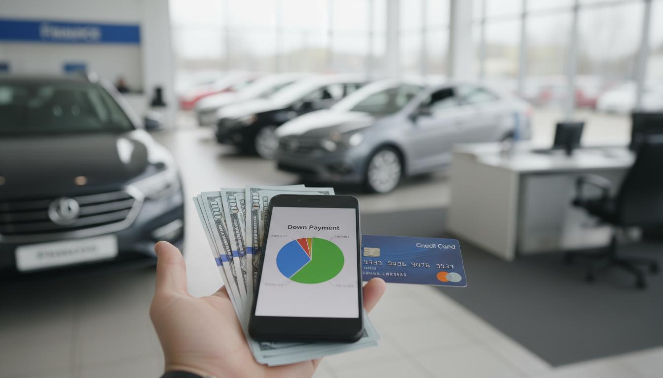 Smart Car Buying Down Payment Tips for a Smoother Purchase Process