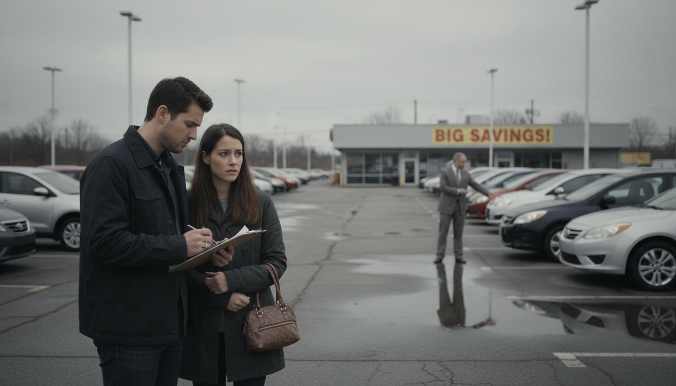 Car Buying During Recession: Practical Tips for Smart Decisions