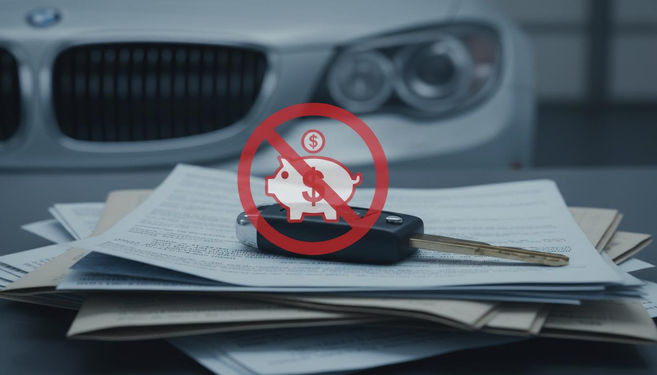 Understanding Car Buying Early Payoff Penalties: What to Know in 2024