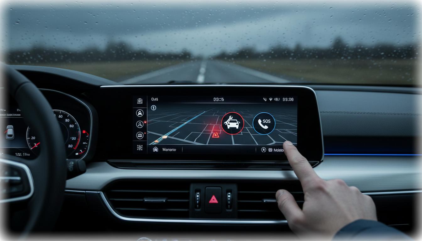 Car Buying Emergency Assistance Features: Practical Guide for Drivers